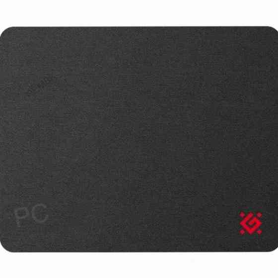 Игровой [арт-2700] коврик для мыши Defender Black 250x200x3 (50550) Макеевка
