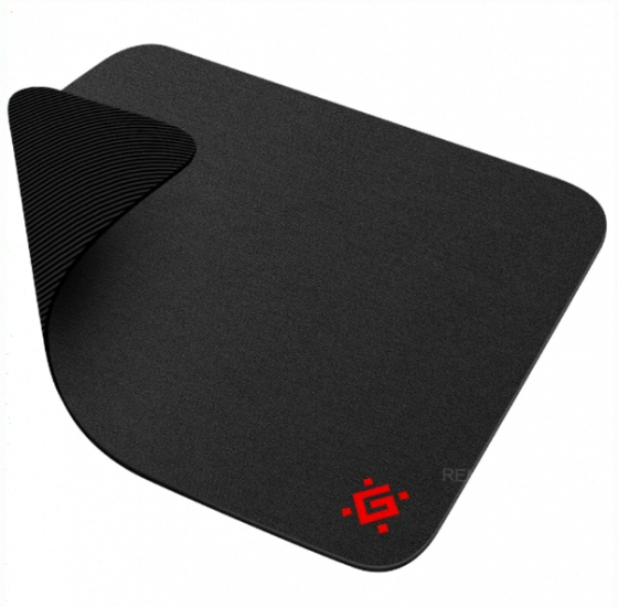 Игровой [арт-2700] коврик для мыши Defender Black 250x200x3 (50550) Макеевка