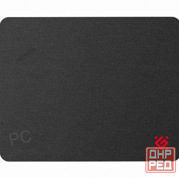 Игровой [арт-2700] коврик для мыши Defender Black 250x200x3 (50550) Макеевка - изображение 1