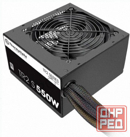 Блок - арт-7170 питания Thermaltake Tr2 S, 550w, 80+ Standart (блок питания Thermaltake Tr2 S, 550w, Макеевка - изображение 1