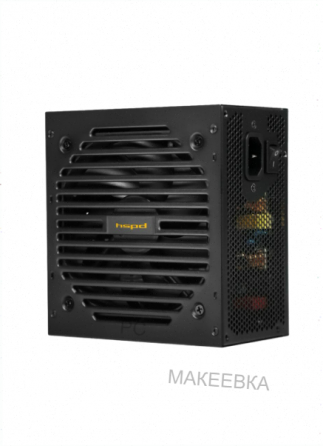 Блок - арт-7349 питания для компьютера Hspd Hsi-750bs-Bk, 750w 80+ Bronze Макеевка
