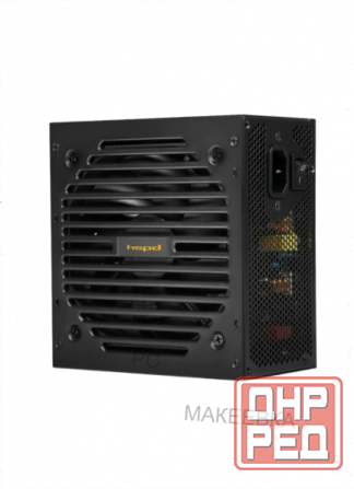 Блок - арт-7349 питания для компьютера Hspd Hsi-750bs-Bk, 750w 80+ Bronze Макеевка - изображение 1