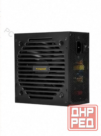 Блок - арт-7349 питания для компьютера Hspd Hsi-750bs-Bk, 750w 80+ Bronze Макеевка - изображение 2