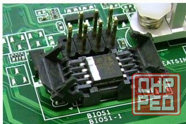 Прошивка [арт-9901] биос, сервис "рембук" Донецк - изображение 1