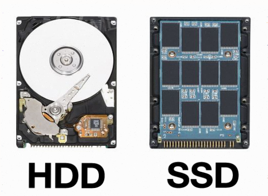 Замена (ар:арт-4322) жесткого диска в ноутбуке и компьютере, сервис "рембук" Донецк