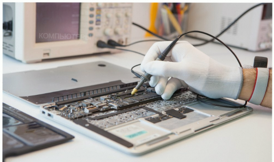 Диагностика (арт:арт-8404) неисправностей ноутбука, сервис "рембук" Донецк