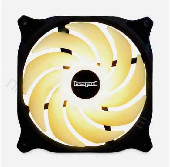 Кулер (арт:арт-3794) для пк Hspd M11-120-Argb Макеевка