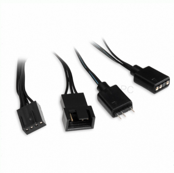 Кулер (арт:арт-3794) для пк Hspd M11-120-Argb Макеевка