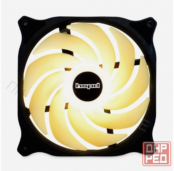Кулер (арт:арт-3794) для пк Hspd M11-120-Argb Макеевка - изображение 1