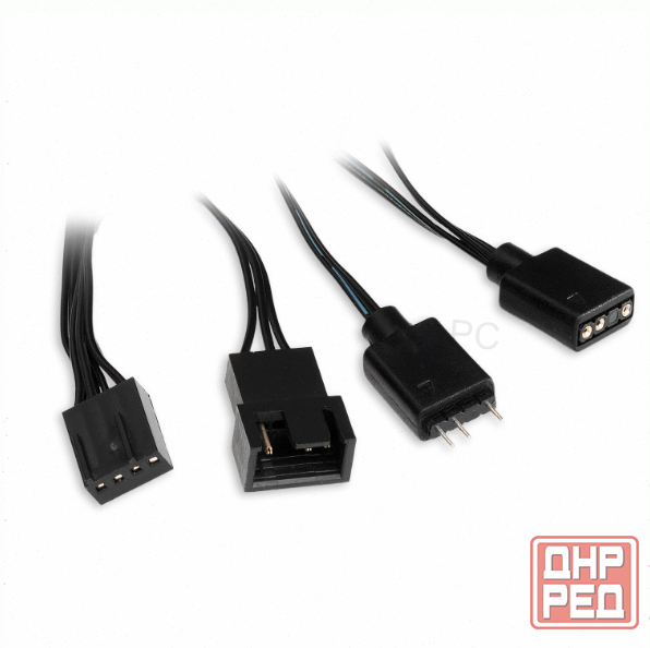 Кулер (арт:арт-3794) для пк Hspd M11-120-Argb Макеевка - изображение 2