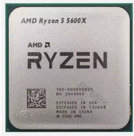 Процессор (ар:арт-4862) Amd Ryzen 5 5600x Oem Донецк