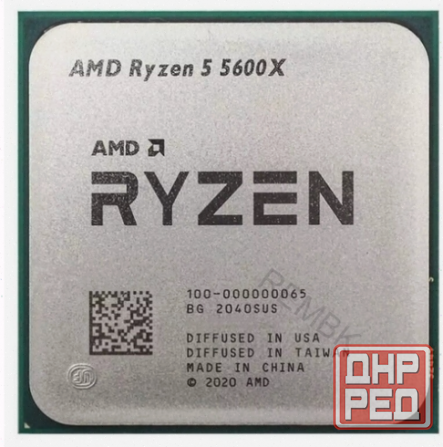 Процессор (ар:арт-4862) Amd Ryzen 5 5600x Oem Донецк - изображение 1