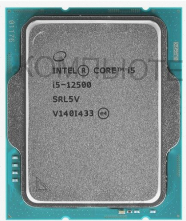 Процессор - арт-4279 Intel Core I5-12500 Lga1700, 6 X 3000 мгц, Oem Донецк