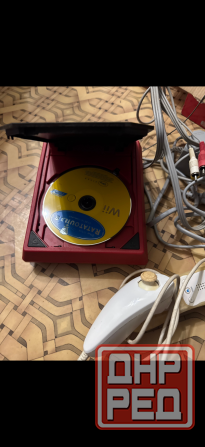 приставка mintendo wii mini red eclipse-201(сша) Донецк - изображение 3