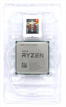 Процессор - арт-4753 Amd Ryzen 7 5700x (100-000000926) / Socket Am4 Oem Донецк