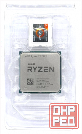 Процессор - арт-4753 Amd Ryzen 7 5700x (100-000000926) / Socket Am4 Oem Донецк - изображение 1