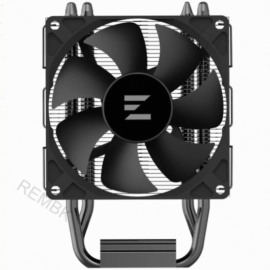 Кулер (арт-3829) для процессора Zalman Cnps4x Black V2 Макеевка
