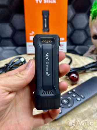 TV Stick Android TV MX10 STICK Донецк