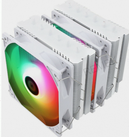 Кулер - арт-4145 Thermalright Peerless Assassin 120 Se White Argb (Pa120-Se-Wh-Argb) Макеевка