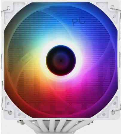 Кулер - арт-4145 Thermalright Peerless Assassin 120 Se White Argb (Pa120-Se-Wh-Argb) Макеевка