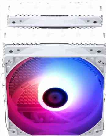 Кулер - арт-4145 Thermalright Peerless Assassin 120 Se White Argb (Pa120-Se-Wh-Argb) Макеевка