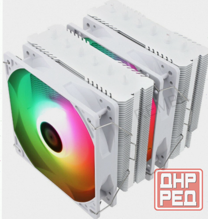 Кулер - арт-4145 Thermalright Peerless Assassin 120 Se White Argb (Pa120-Se-Wh-Argb) Макеевка - изображение 1