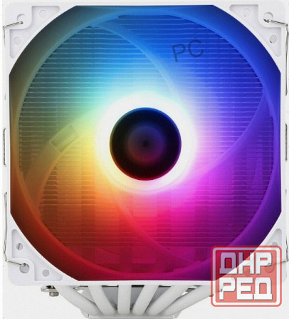 Кулер - арт-4145 Thermalright Peerless Assassin 120 Se White Argb (Pa120-Se-Wh-Argb) Макеевка - изображение 3