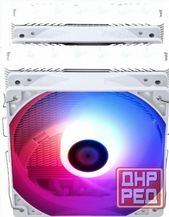 Кулер - арт-4145 Thermalright Peerless Assassin 120 Se White Argb (Pa120-Se-Wh-Argb) Макеевка - изображение 4