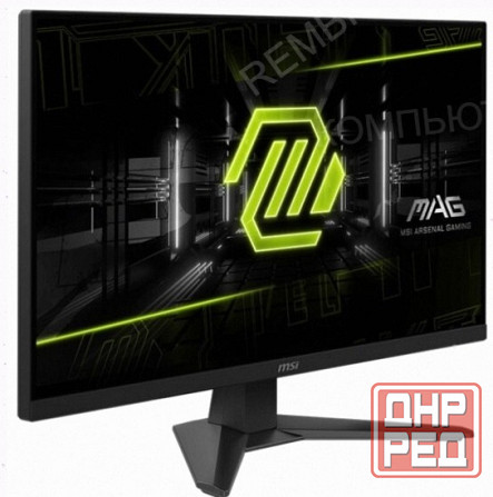 Игровой (ар:арт-6072) монитор Msi 27" Mag 272f Black (9s6-3ce51t-007) Макеевка - изображение 2