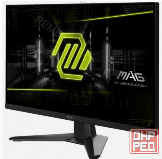 Игровой (ар:арт-6072) монитор Msi 27" Mag 272f Black (9s6-3ce51t-007) Макеевка - изображение 3