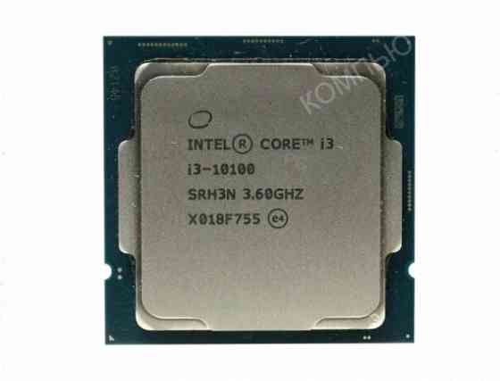 Процессор (ар:арт-2148) Intel процессор Intel Core I3 10100 Lga1200 Oem Донецк