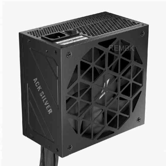 Блок [арт-6516] питания 1stplayer 850w Ack Silver Black (Ha-850ba7-Bk) 16 Pin (Pcie 5.0 Connector Ca Макеевка