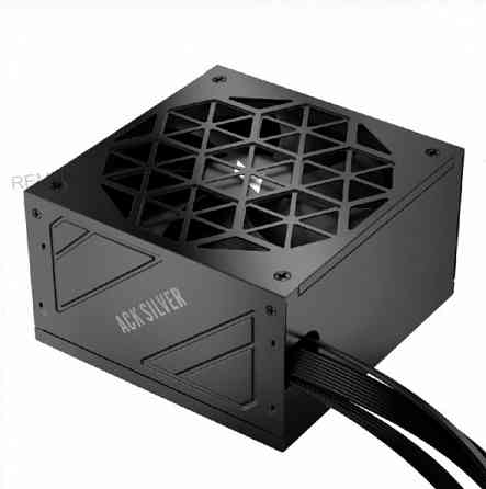 Блок [арт-6516] питания 1stplayer 850w Ack Silver Black (Ha-850ba7-Bk) 16 Pin (Pcie 5.0 Connector Ca Макеевка