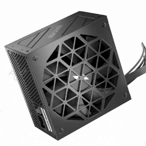 Блок [арт-6516] питания 1stplayer 850w Ack Silver Black (Ha-850ba7-Bk) 16 Pin (Pcie 5.0 Connector Ca Макеевка