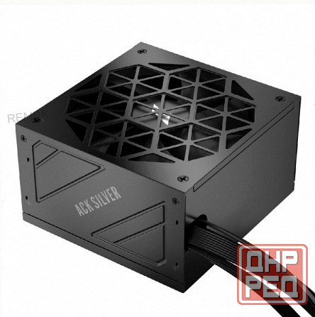 Блок [арт-6516] питания 1stplayer 850w Ack Silver Black (Ha-850ba7-Bk) 16 Pin (Pcie 5.0 Connector Ca Макеевка - изображение 1