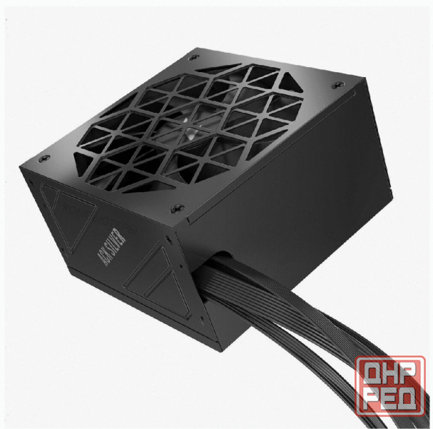 Блок [арт-6516] питания 1stplayer 850w Ack Silver Black (Ha-850ba7-Bk) 16 Pin (Pcie 5.0 Connector Ca Макеевка - изображение 4