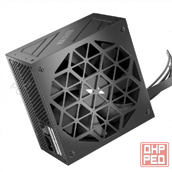 Блок [арт-6516] питания 1stplayer 850w Ack Silver Black (Ha-850ba7-Bk) 16 Pin (Pcie 5.0 Connector Ca Макеевка - изображение 3