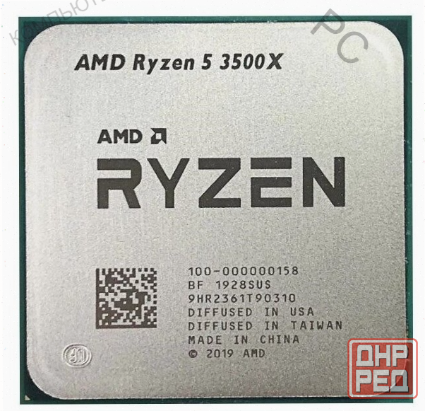 Процессор (арт:арт-9318) Amd Ryzen 5 3500x Am4 Oem Донецк - изображение 1