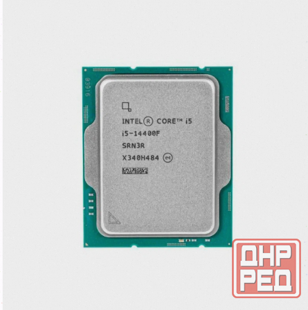 Процессор (арт:арт-5764) Intel Core I5-14400f Oem Донецк - изображение 1