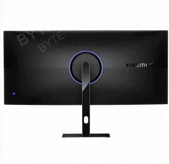 Игровой (арт:арт-4918) монитор 34" Xiaomi Curved Gaming Monitor G34wqi 3440x1440, 180 гц, Va (Ela545 Макеевка