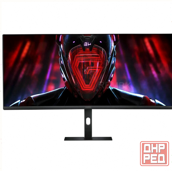 Игровой (арт:арт-4918) монитор 34" Xiaomi Curved Gaming Monitor G34wqi 3440x1440, 180 гц, Va (Ela545 Макеевка - изображение 1