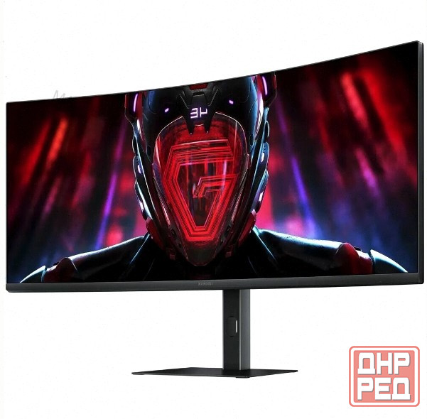 Игровой (арт:арт-4918) монитор 34" Xiaomi Curved Gaming Monitor G34wqi 3440x1440, 180 гц, Va (Ela545 Макеевка - изображение 2