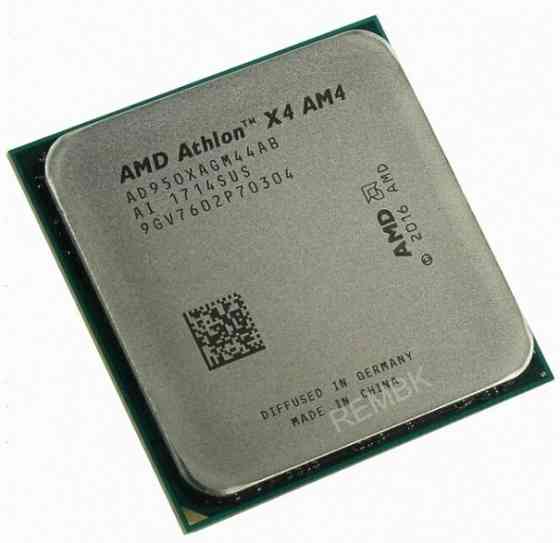 Процессор (ар:арт-7437) Amd Athlon X4 950 (3,5 ггц, Am4, 2 мб, 4 ядра) Донецк