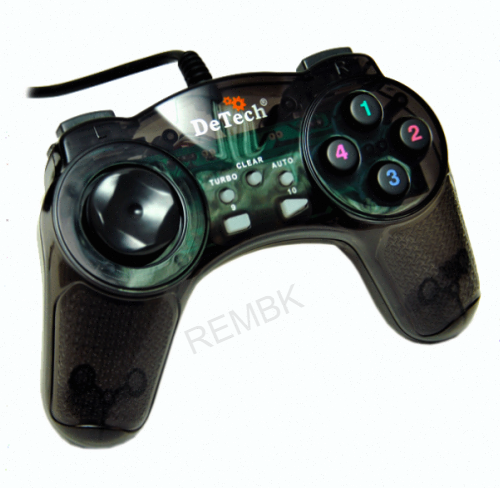 Джойстик (ар:арт-8036) Ns3113a геймпад Detech Донецк