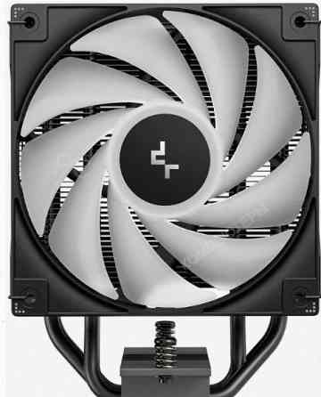Кулер (ар:арт-6394) для процессора Deepcool Ag400 Bk Argb V2 Макеевка