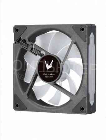 Кулер (арт-7384) Formula Floe 12bk Arpw Argb 120x120x25mm черный Макеевка