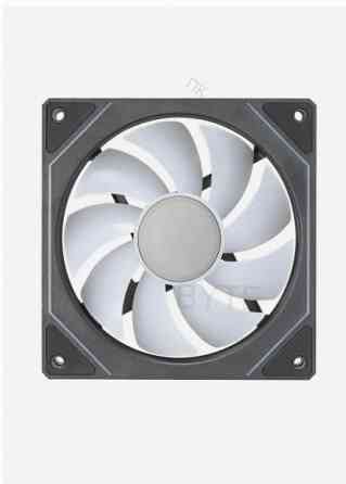 Кулер (арт-7384) Formula Floe 12bk Arpw Argb 120x120x25mm черный Макеевка