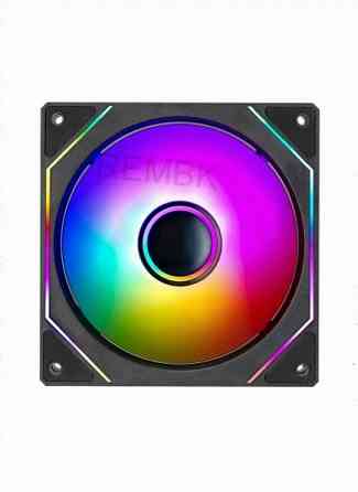 Кулер (арт-7384) Formula Floe 12bk Arpw Argb 120x120x25mm черный Макеевка