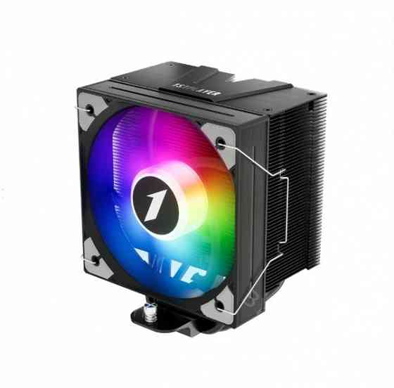 Кулер (арт:арт-8482) для процессора 1stplayer Ps130 Black (Ps130-Bk) Макеевка