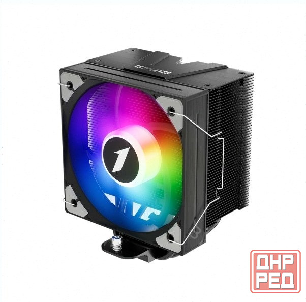 Кулер (арт:арт-8482) для процессора 1stplayer Ps130 Black (Ps130-Bk) Макеевка - изображение 1